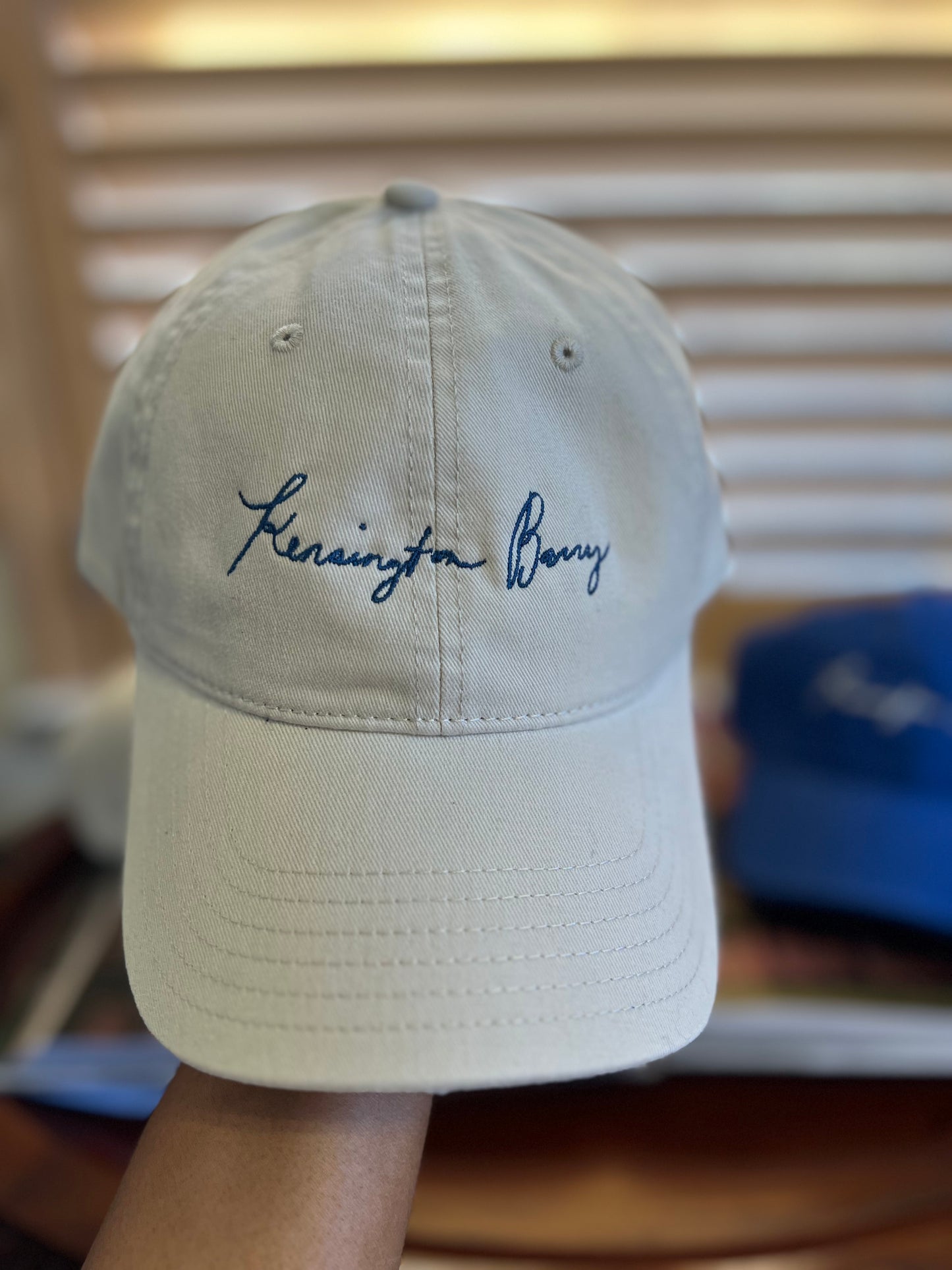 Kensington Barry Hat