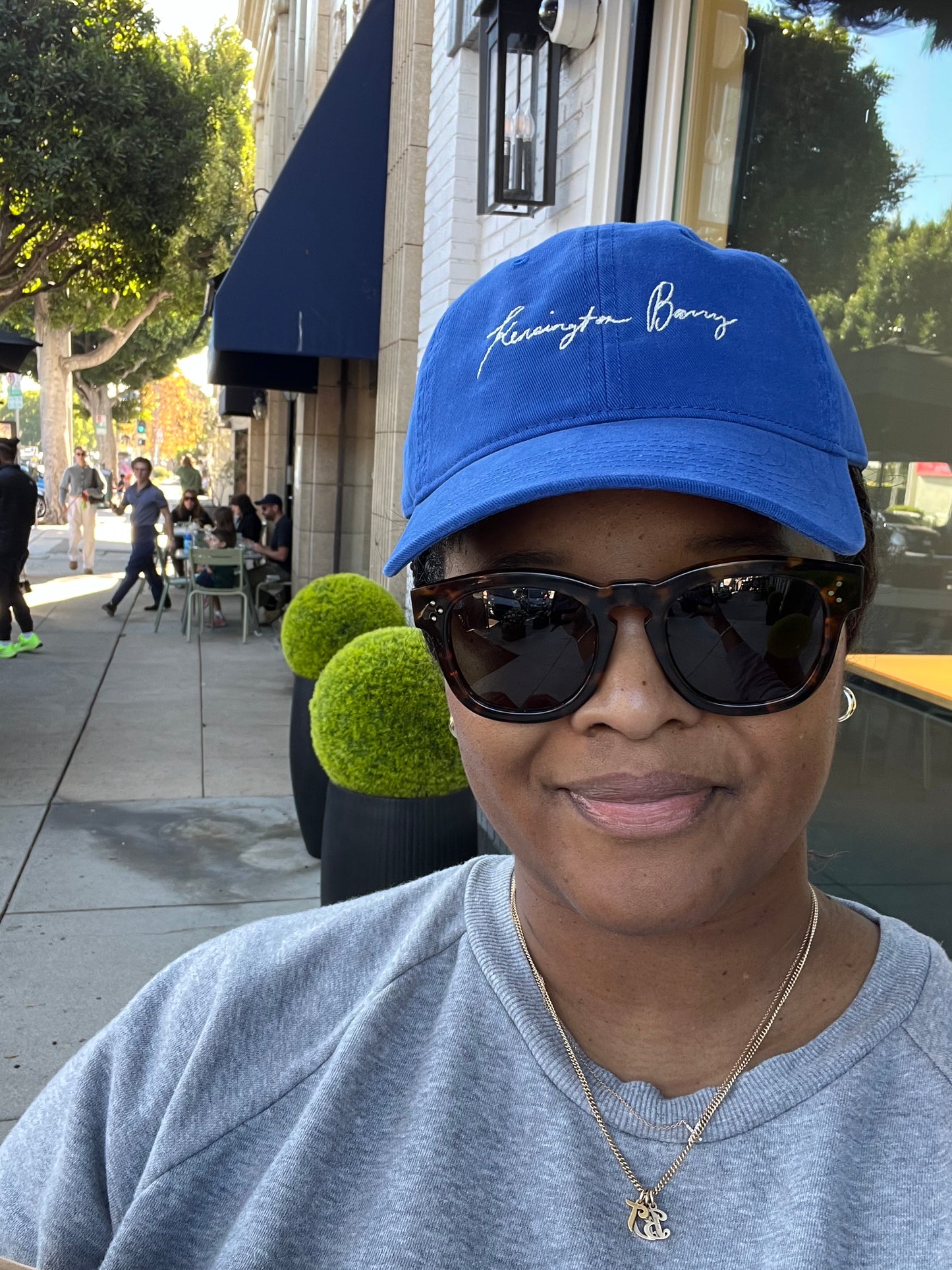 Kensington Barry Hat