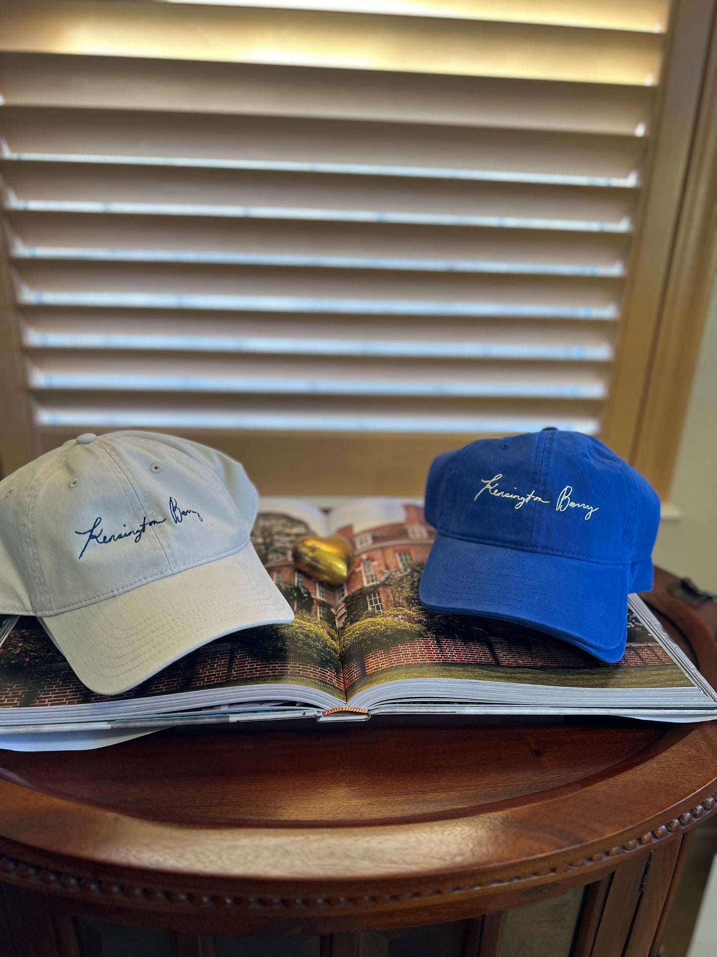 Kensington Barry Hat