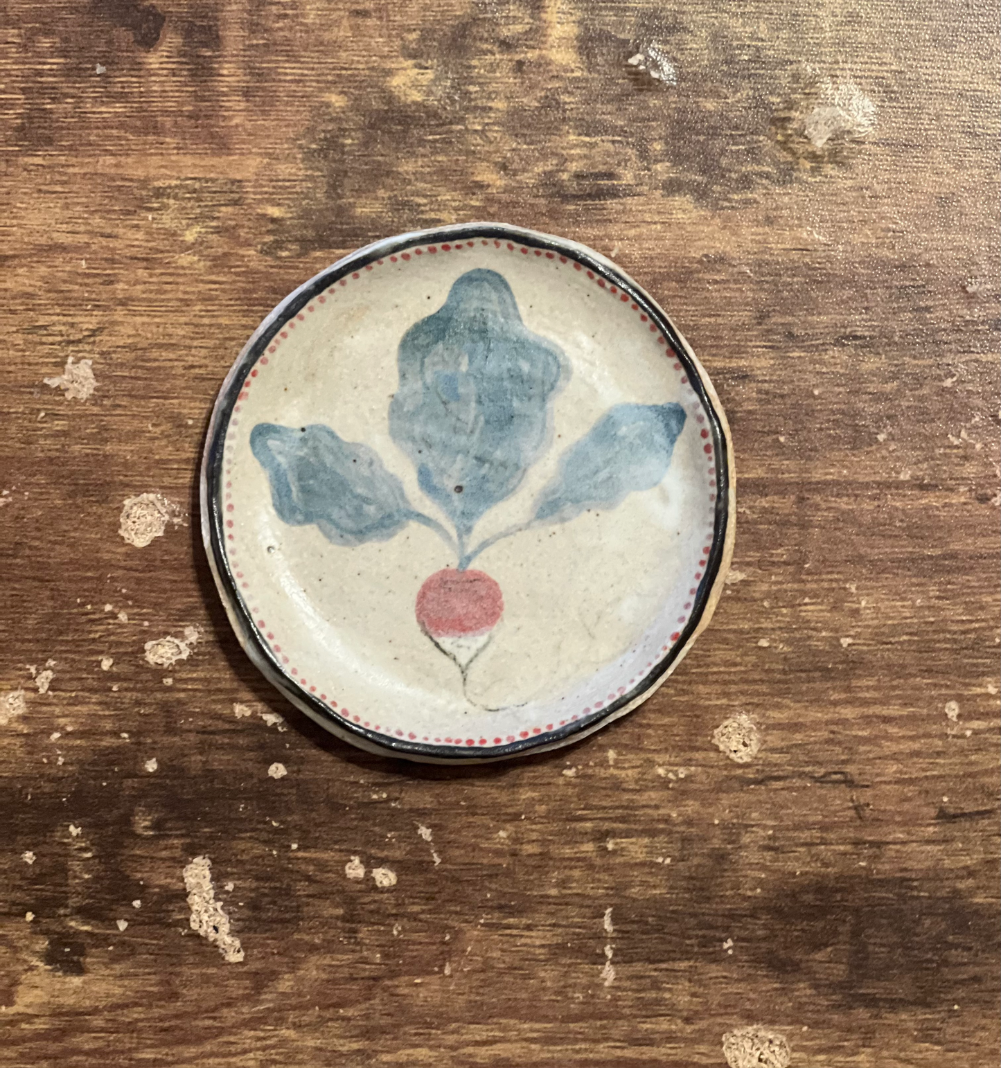 Rachel Pally Radish Dish
