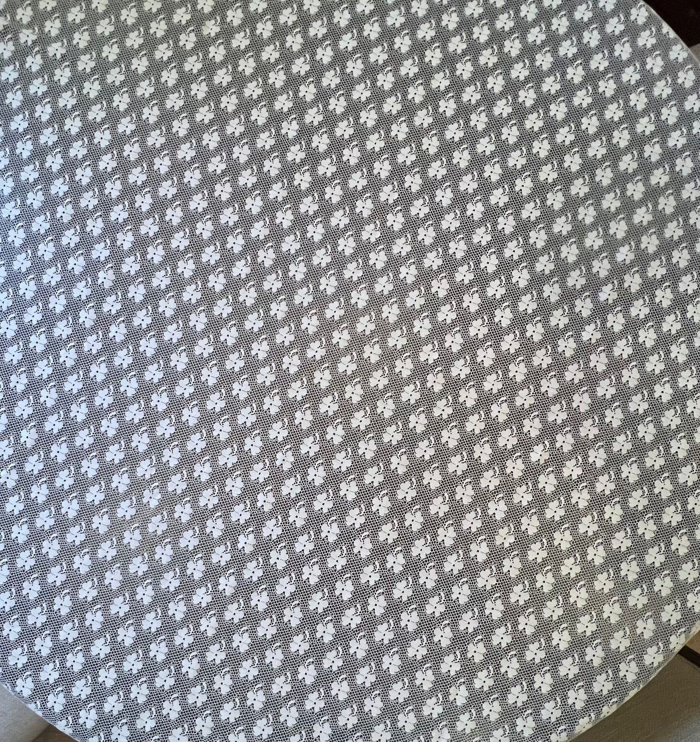 KB Vintage Tablecloth