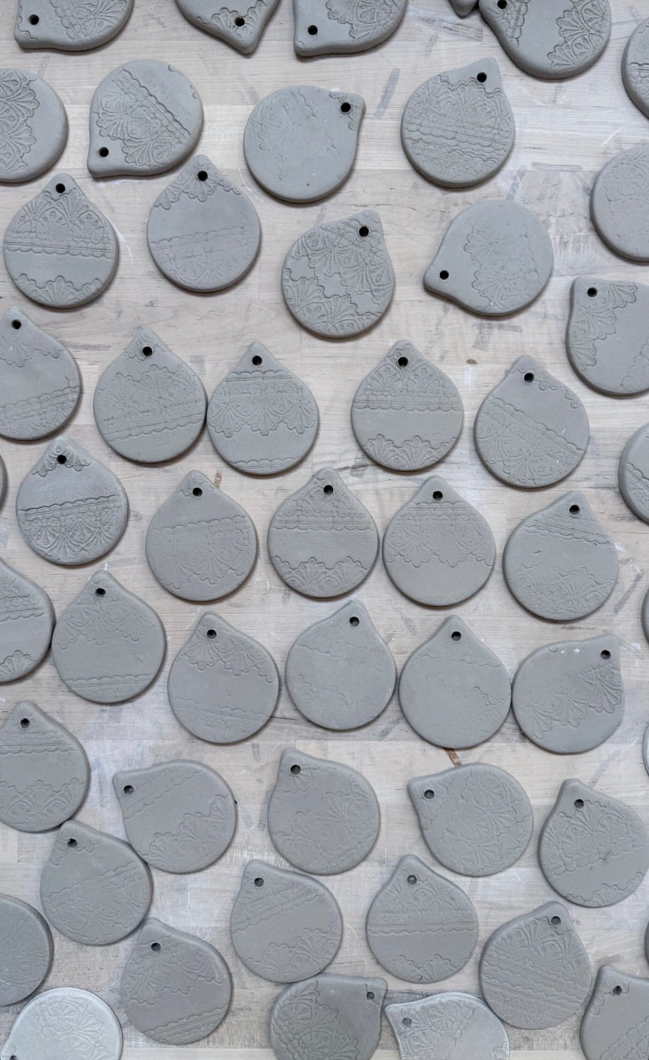 Kensington Barry x SKC Keepsake Ceramic Ornament