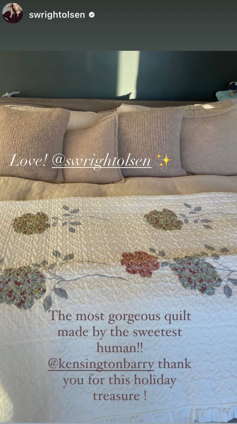 Mae Quilt