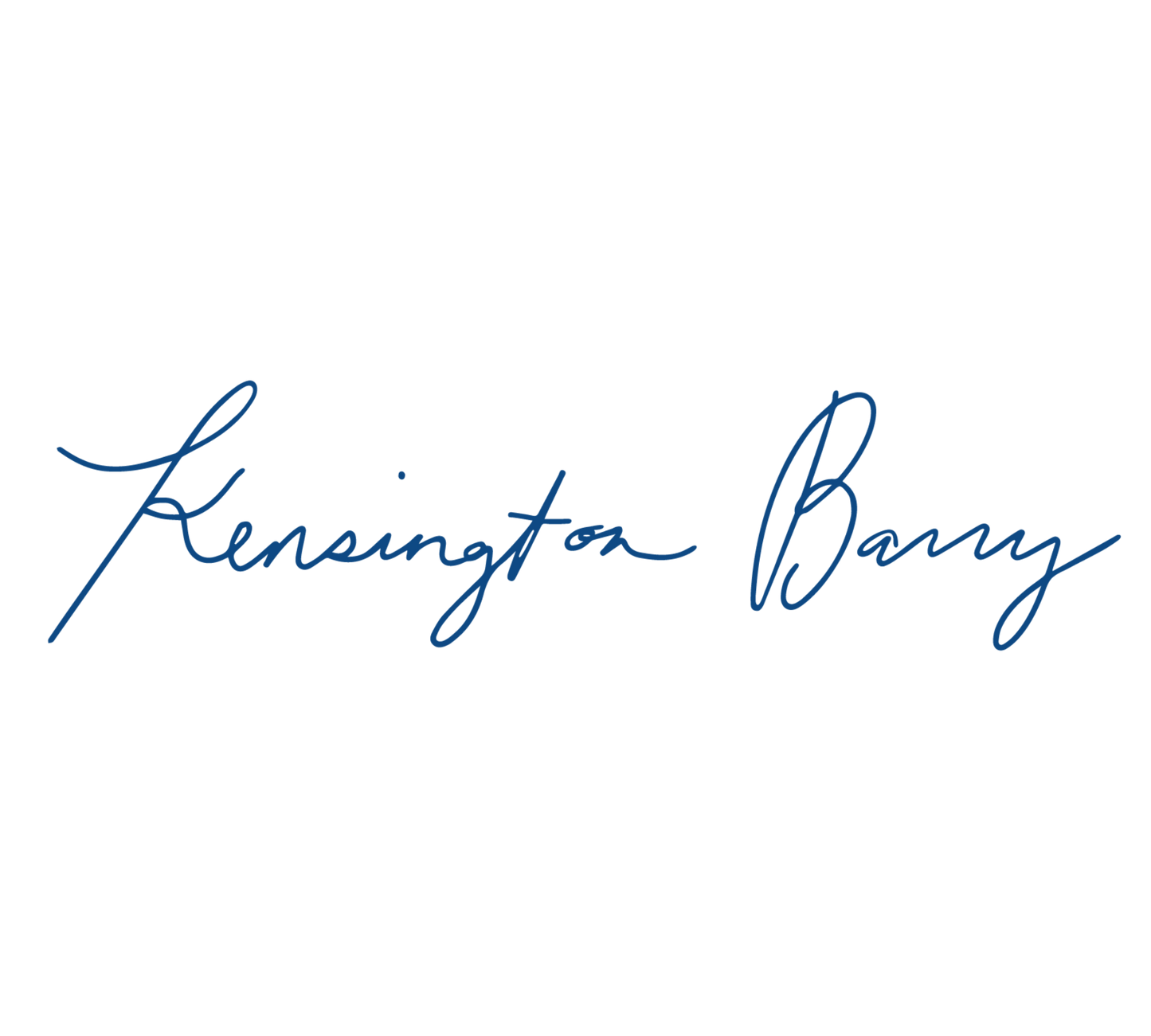 Kensington Barry eGift Card