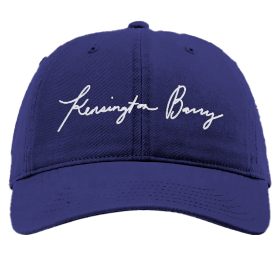 Kensington Barry Hat